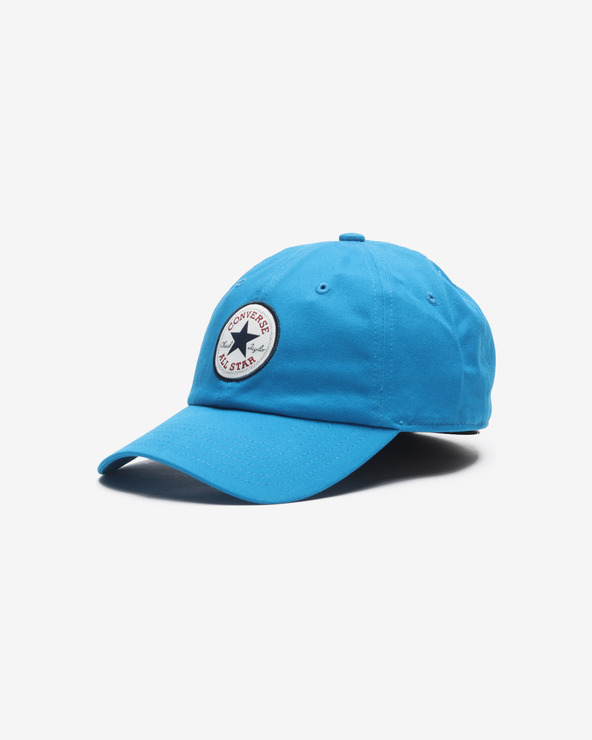 blue converse cap