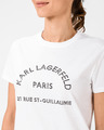 Karl Lagerfeld Rue St Guillaume Triko