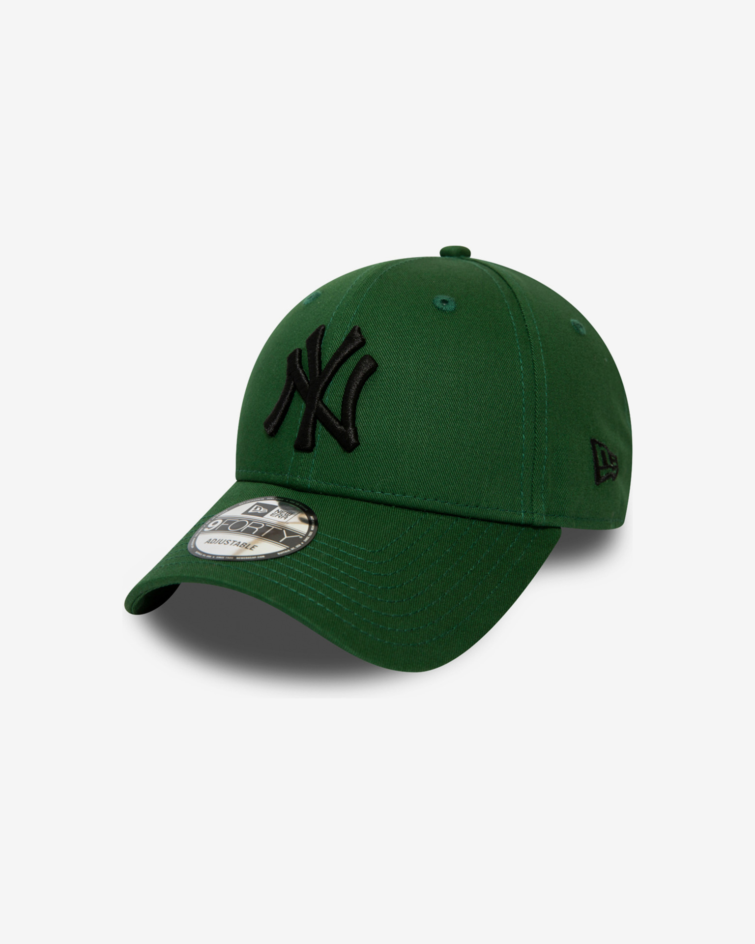 9Forty New Era Genuine Merchandise NY Yankees Cap, Adjustable, 100