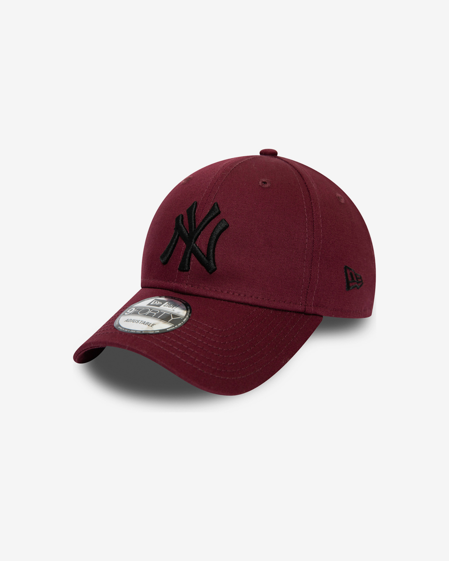 Hat next. Бейсболка New era 9forty NEYYAN. Красная кепка NY. Бейсболка NY бордовая. 9forty унисекс - кепка женская.