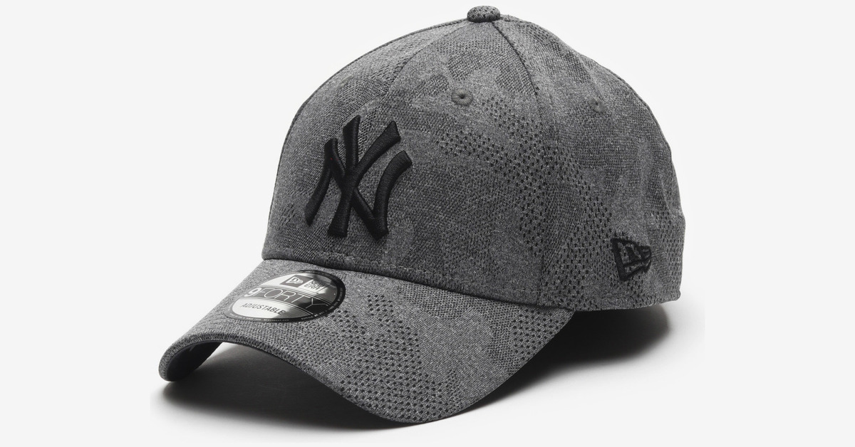 New York YANKEES MLB Engineered 9FORTY New Era Cap