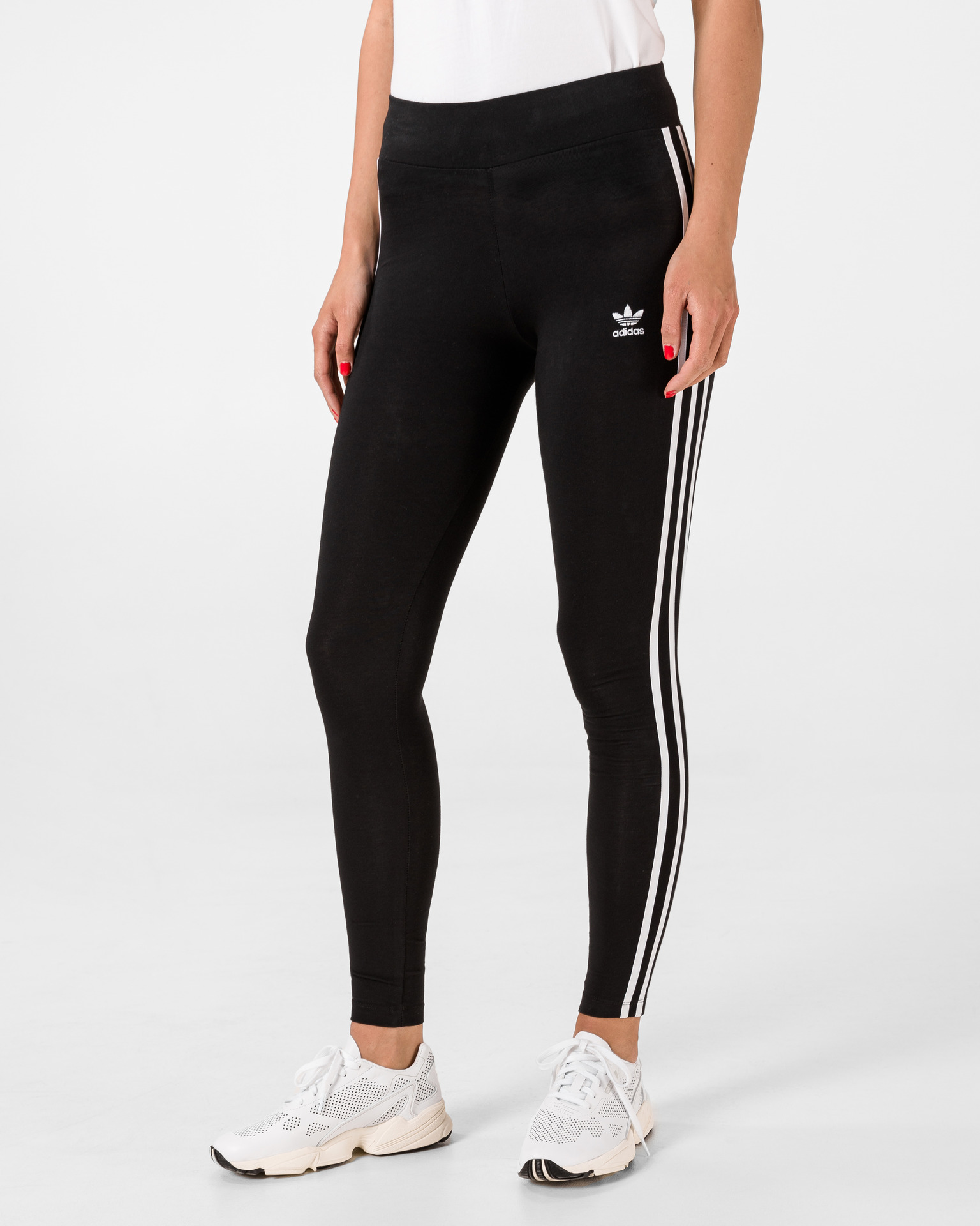 Awesome Adidas Legging Outfits Ideas to Steal - Fancy Ideas about  Hairstyles, Nails, Outfits, and Everything | Outfits with leggings, Sporty  outfits, Adidas outfit