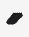 adidas Originals Trefoil Ponožky 3 páry