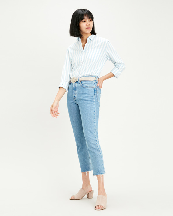 levi's ultimate boyfriend shirt