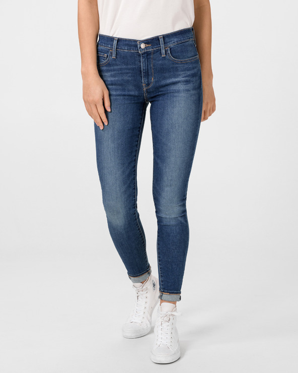 levi's 710 super skinny mile high