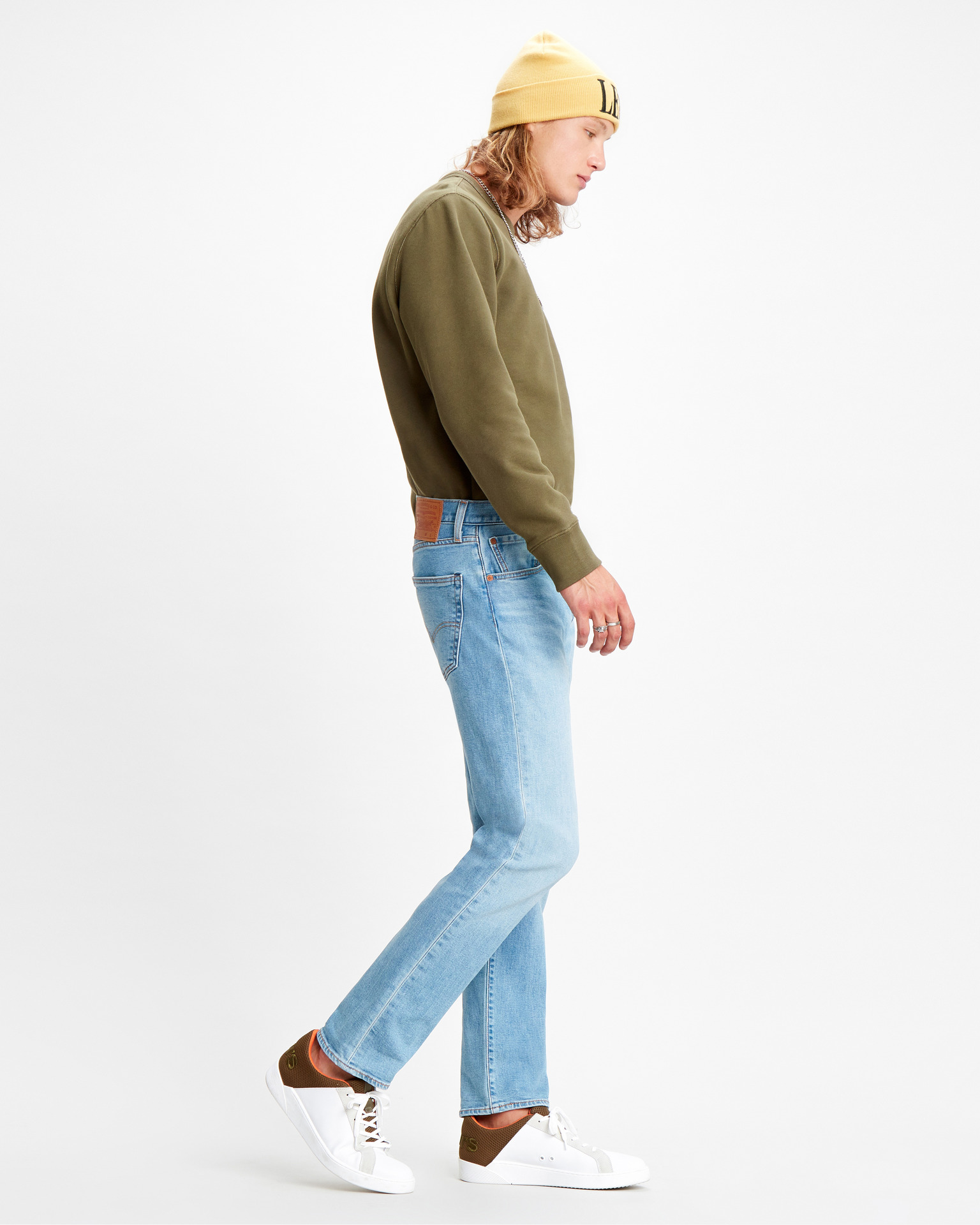 Levi's® - 501® Slim Taper Jeans 