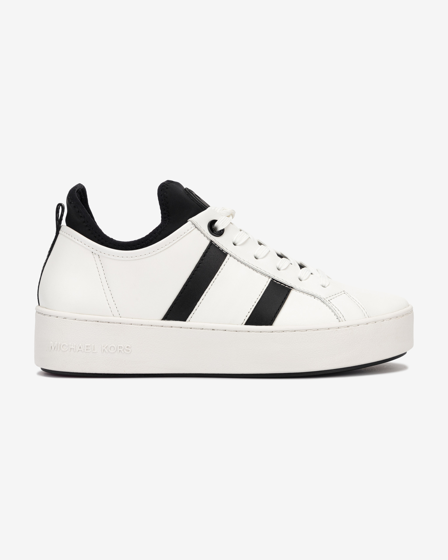 Chia sẻ với hơn 72 về michael kors white sneakers mới nhất - cdgdbentre ...
