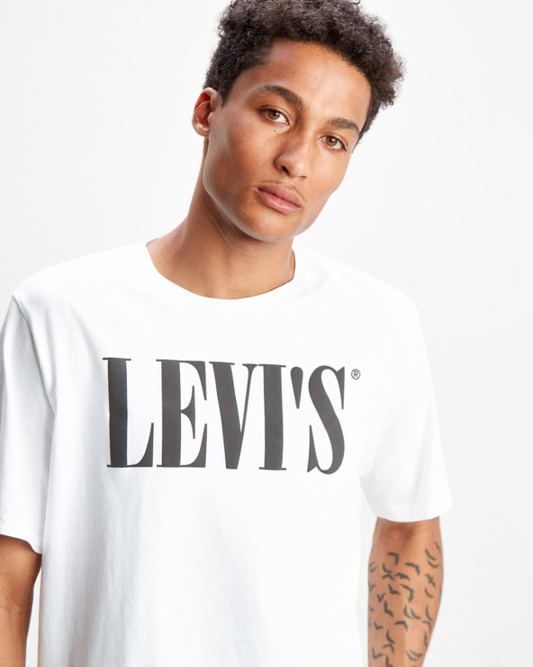 levi's relaxed graphic tee