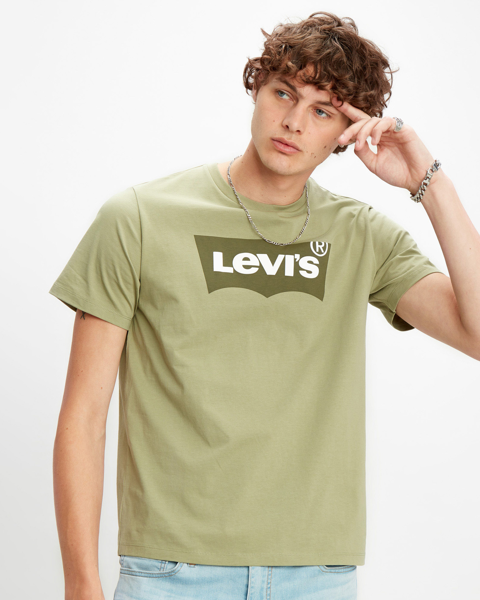 Levi's® - Graphic T-shirt Bibloo.com