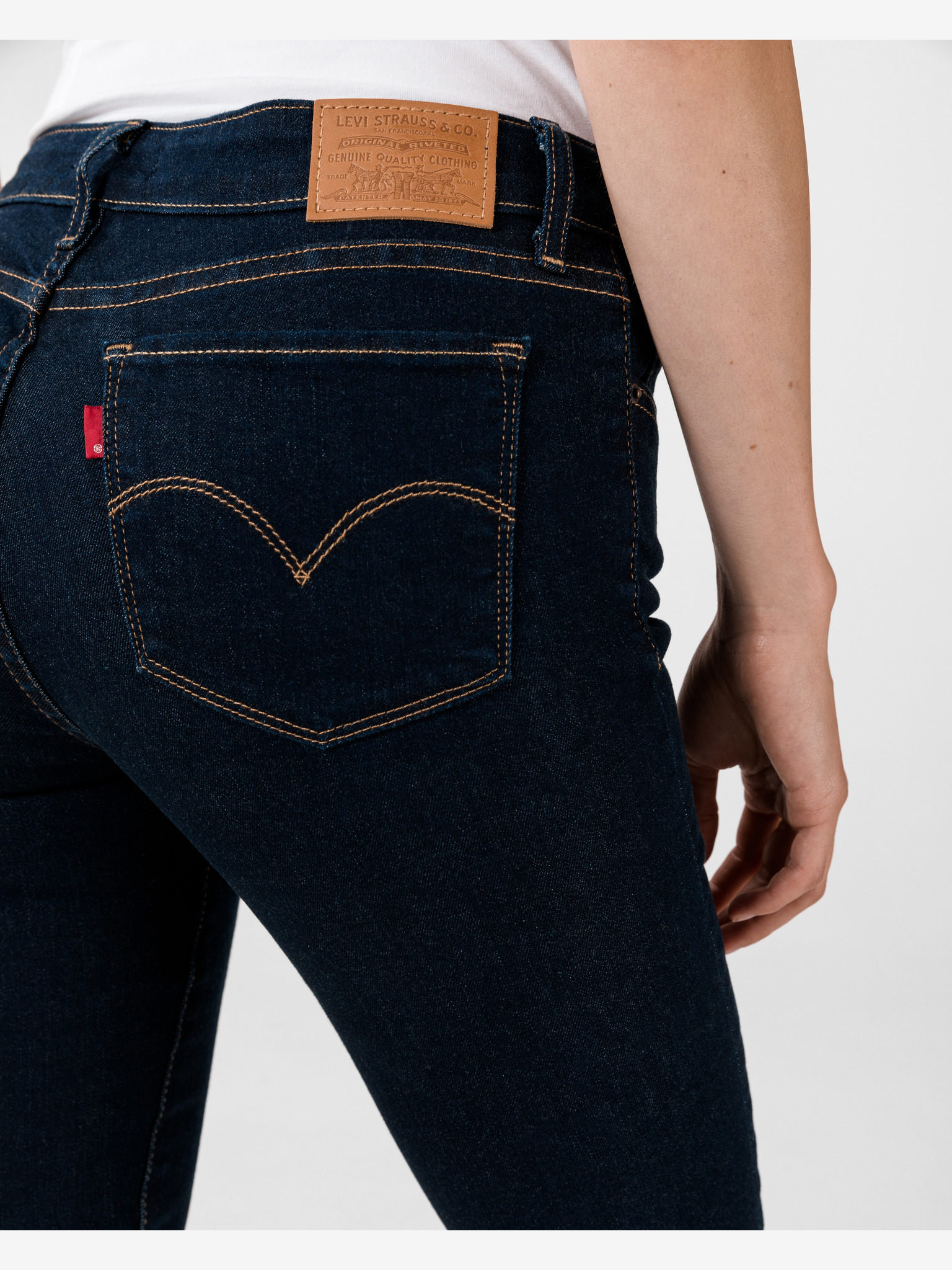 Levi's® - 711™ Skinny Jeans 