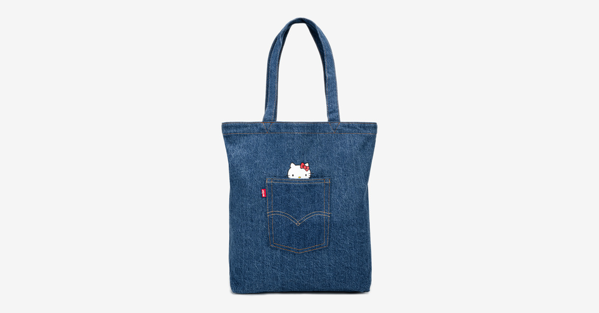 Levi's® - Hello Kitty Shoulder bag 