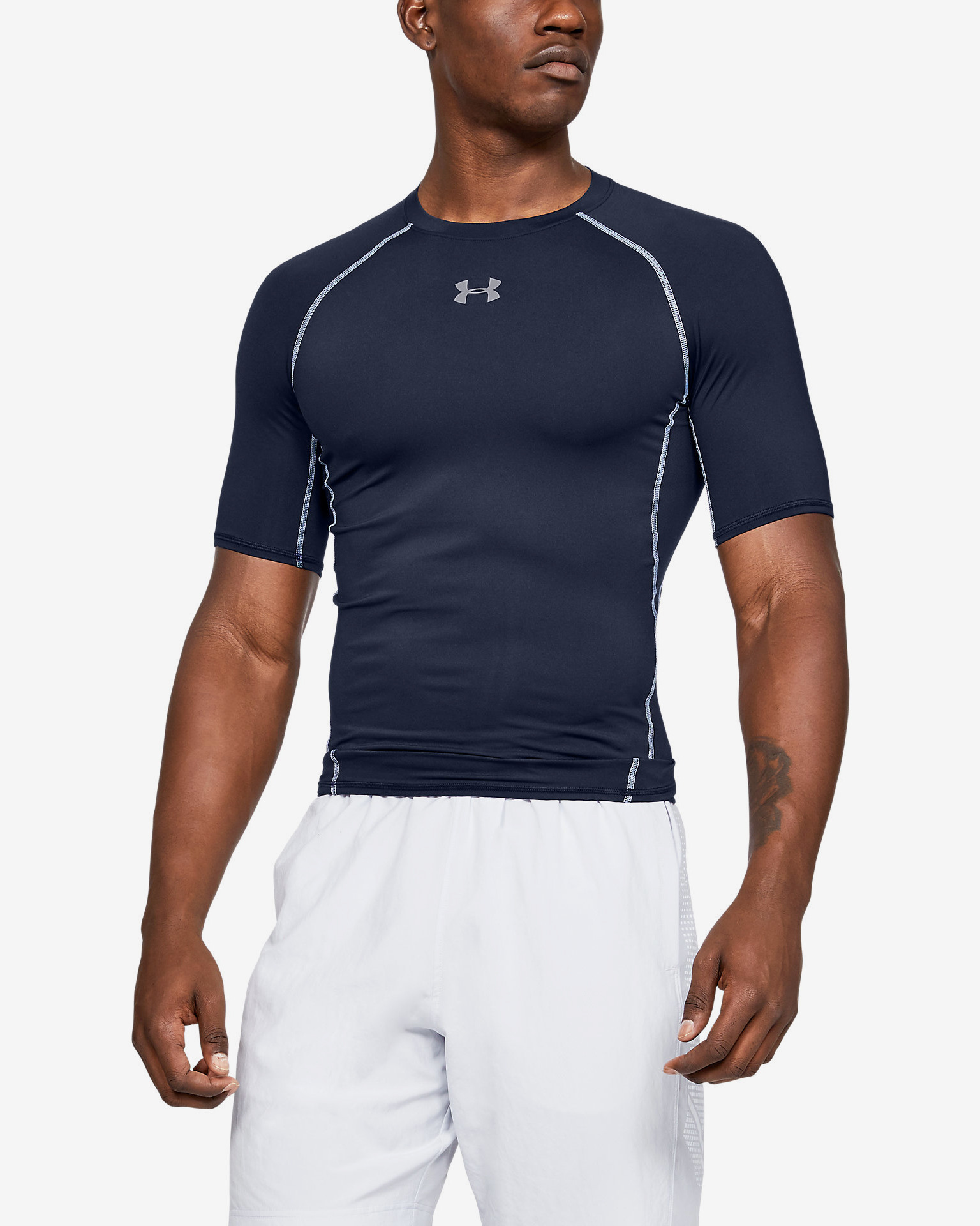 Under Armour UA Soccer Solid OTC T-Shirt Homme