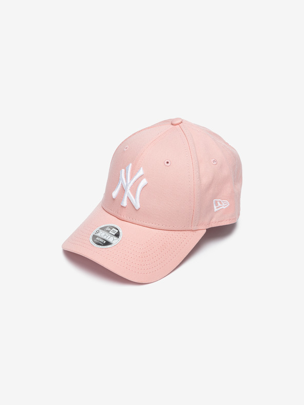 New Era New York Yankees League Essential Cap Beige