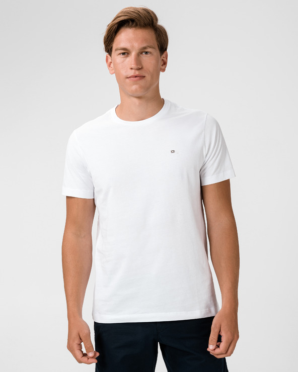 diesel plain white t shirt