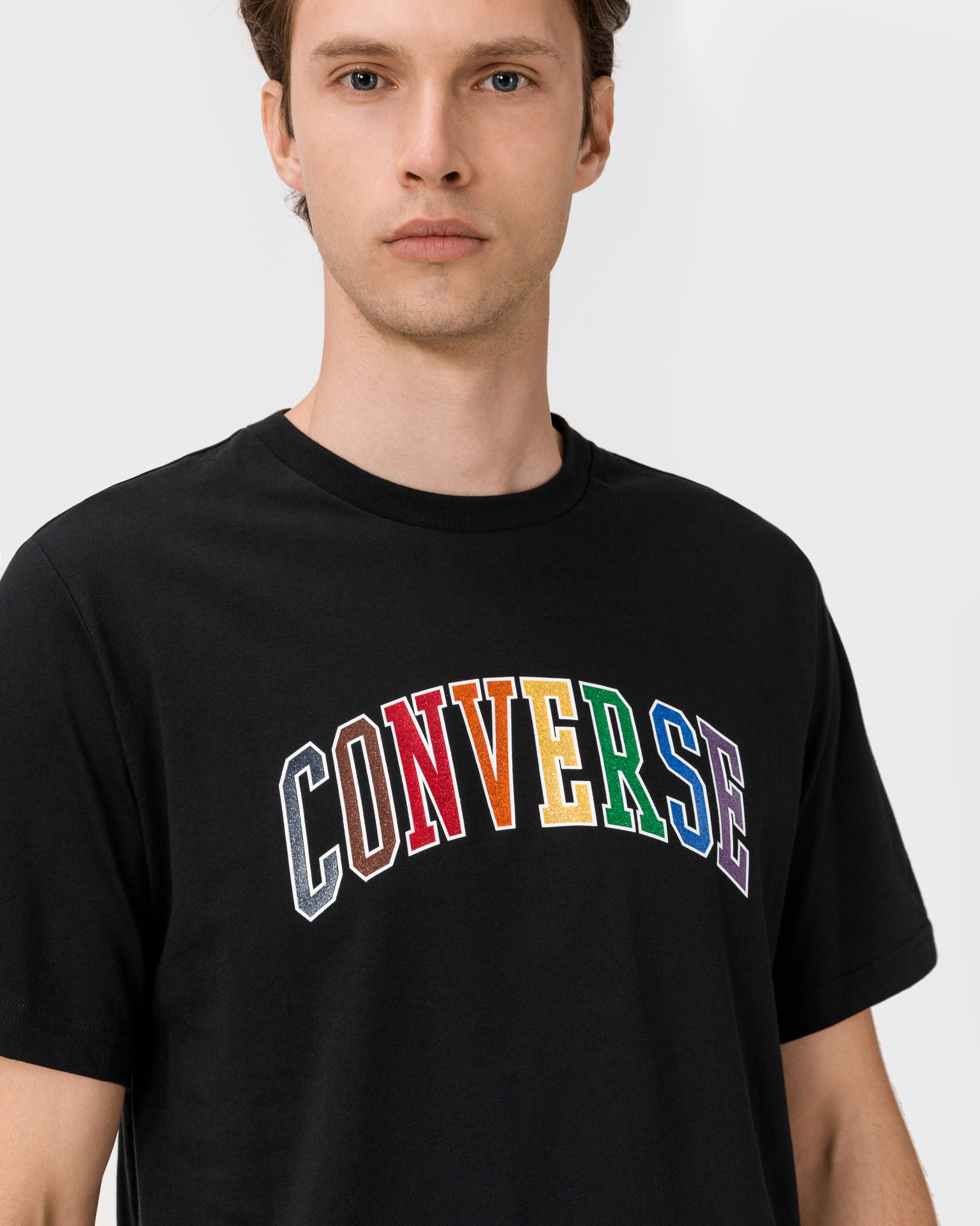 Converse - Pride T-shirt Bibloo.com