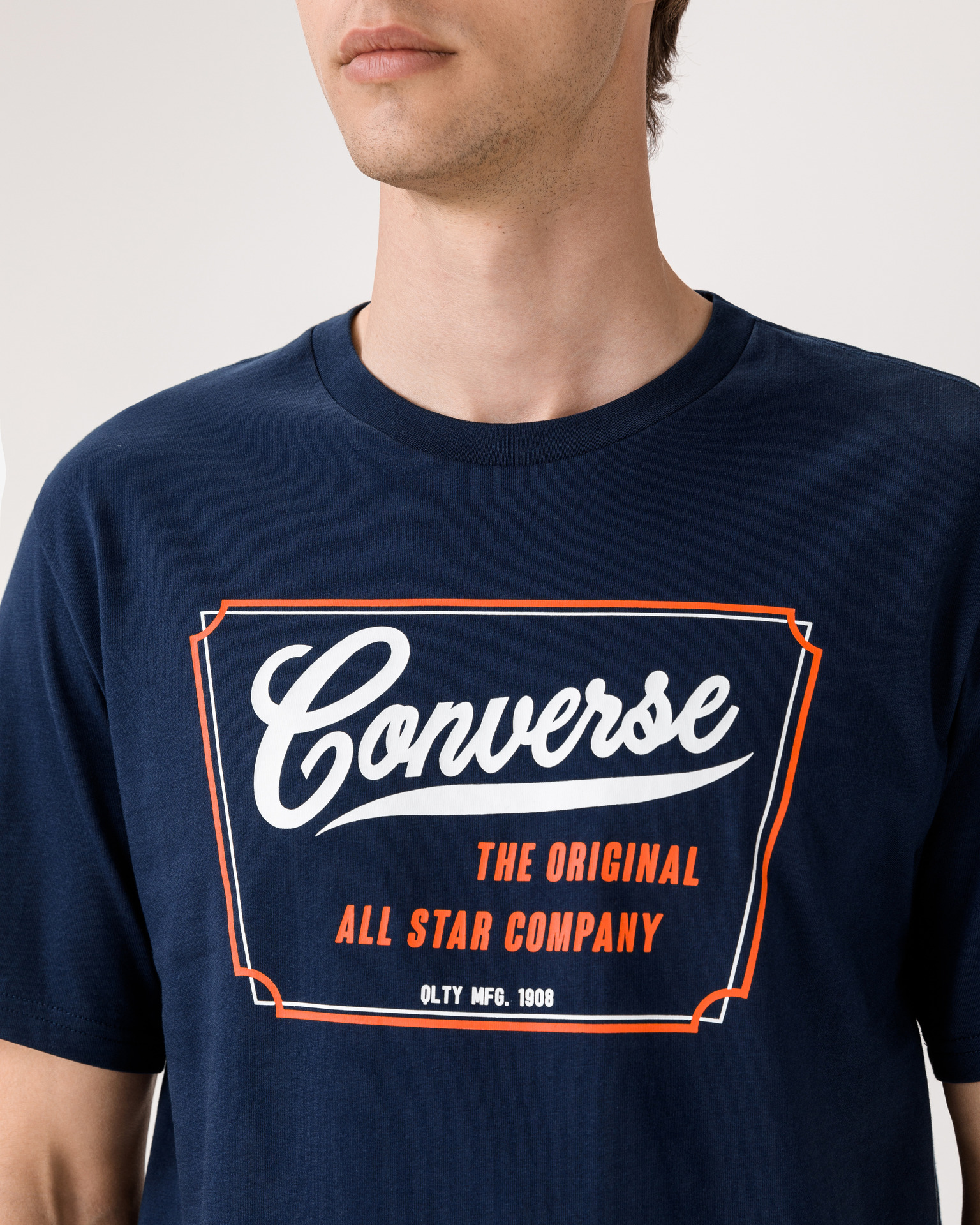 Converse - T-shirt 