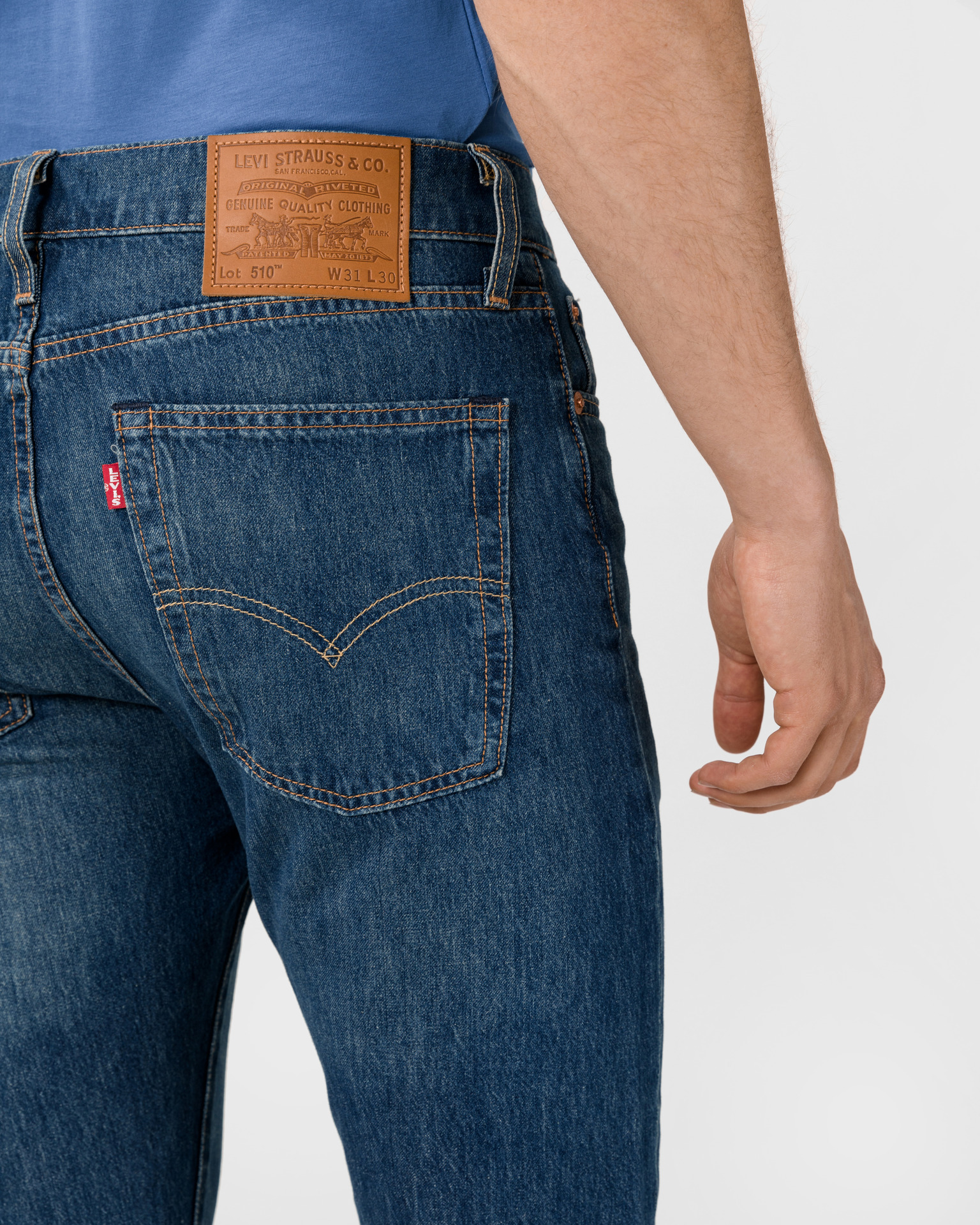 Levi's® - 510™ Skinny Jeans 