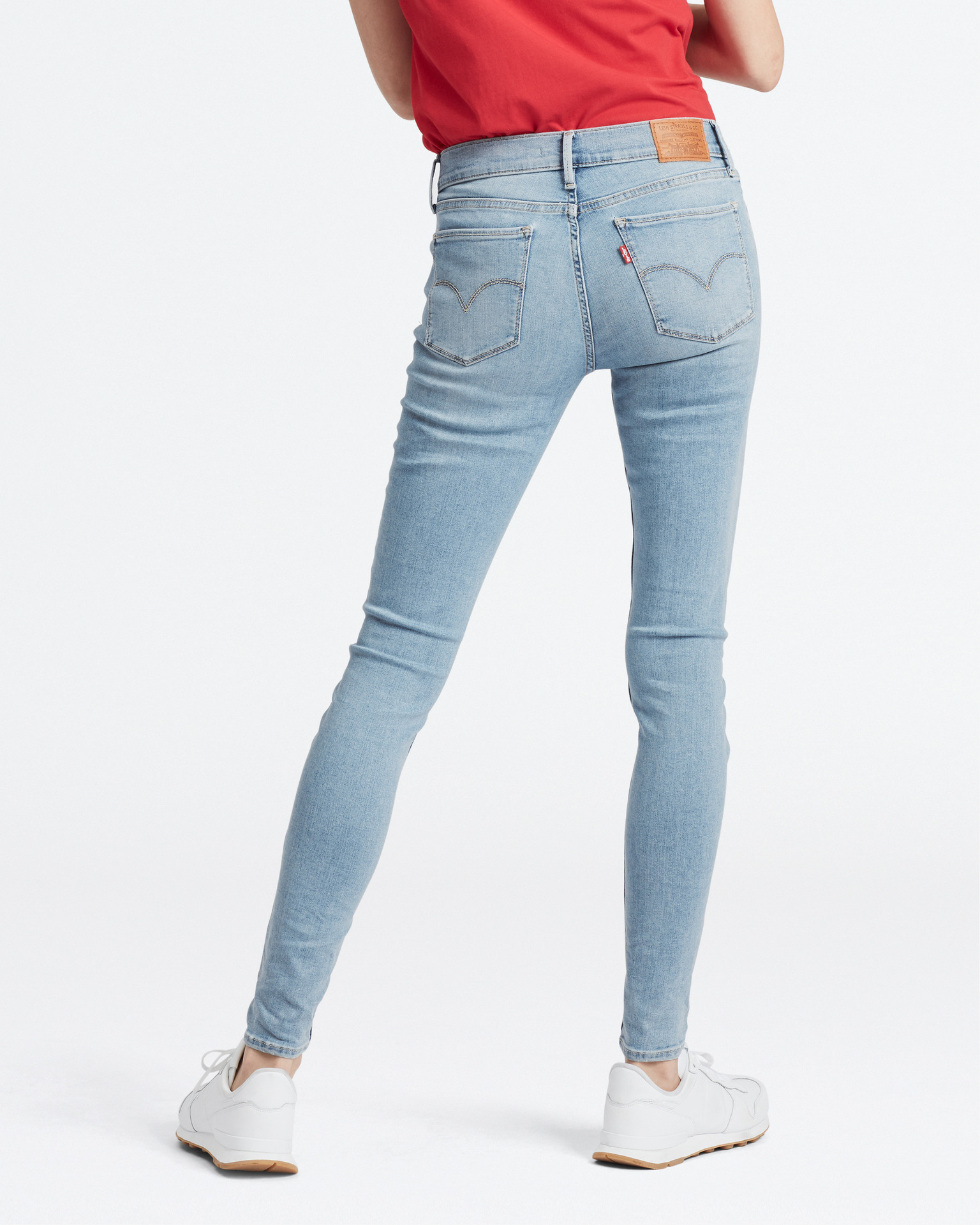 Levi's® - Super Skinny Jeans