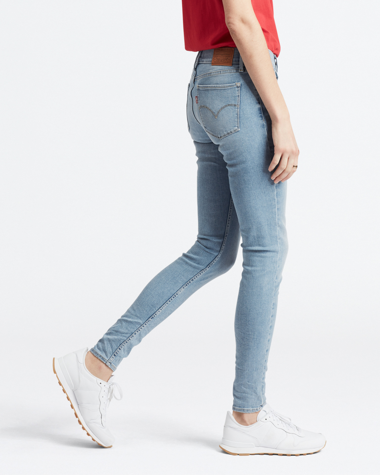 Levi's® - 710™ Super Skinny Jeans 