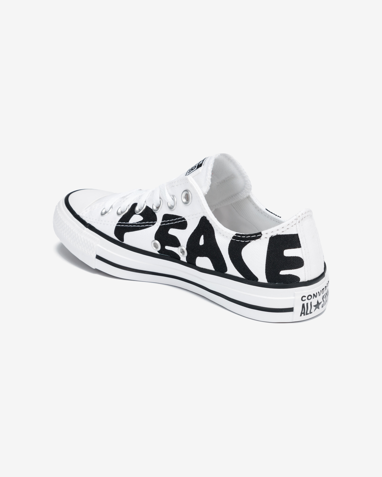 converse peace sneakers