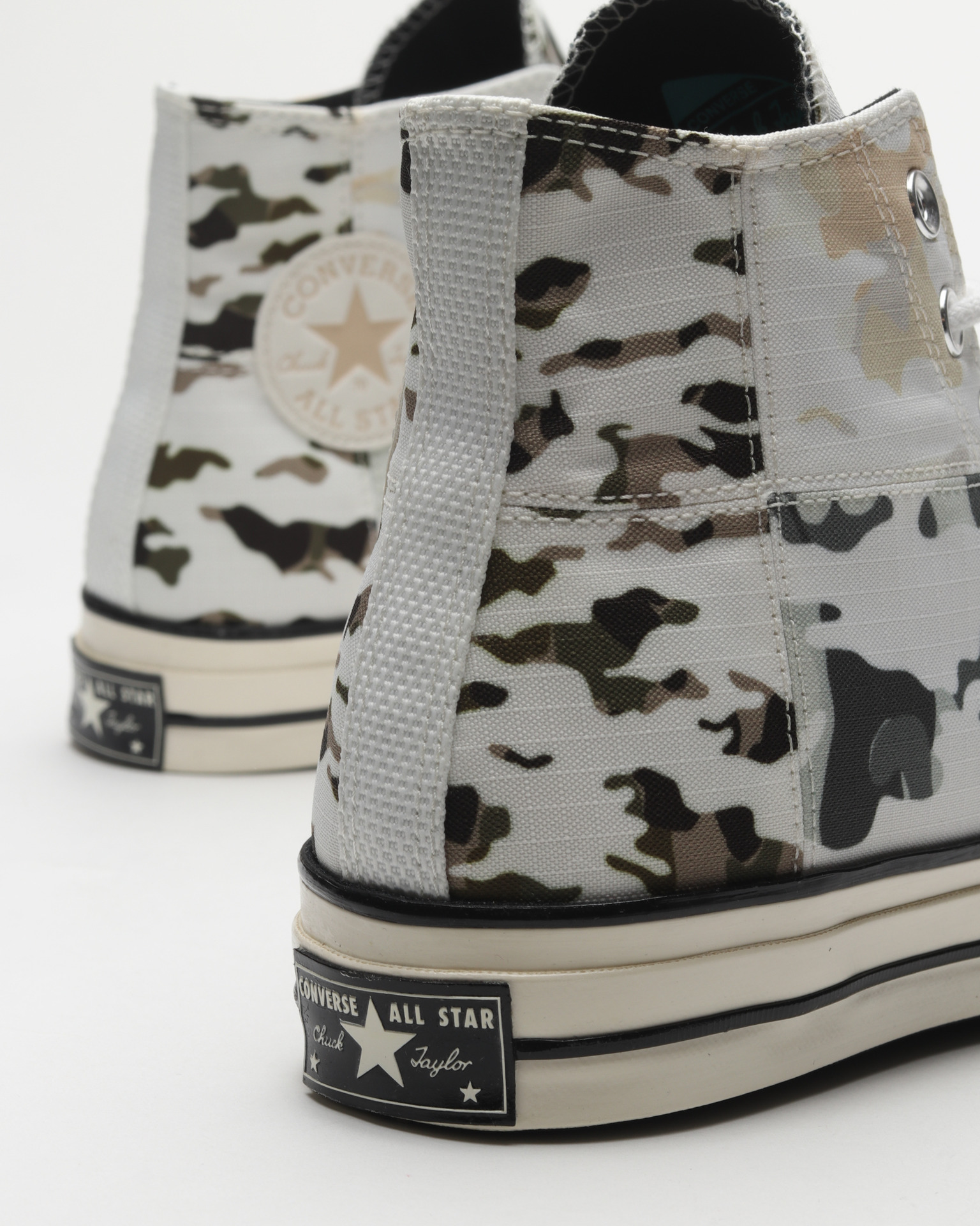 Converse Mens 10 / Women's 12 One Star Chuck Taylor Camo Camouflage Low  Sneakers | eBay