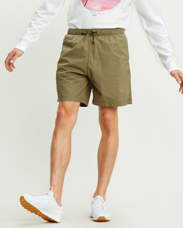 Levi's® Walk Shorts Grün