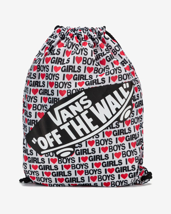 vans gymsack