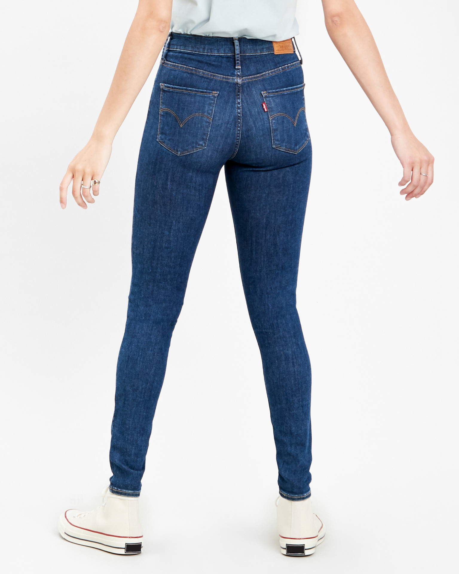 Levi's® - 720™ High Rise Super Skinny Jeans 