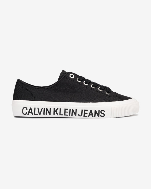 Calvin Klein Destinee Teniși Negru