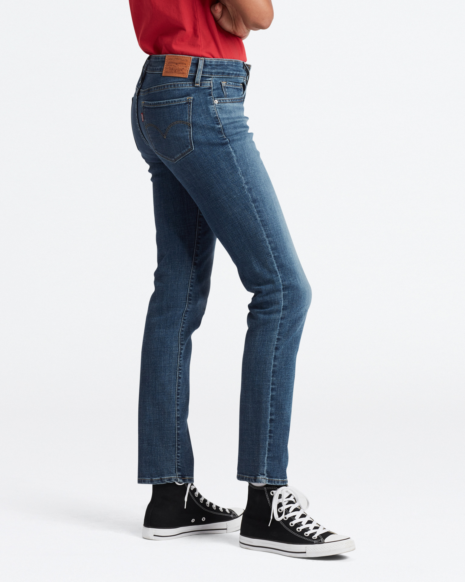 Levi's® - 712™ Slim Jeans 