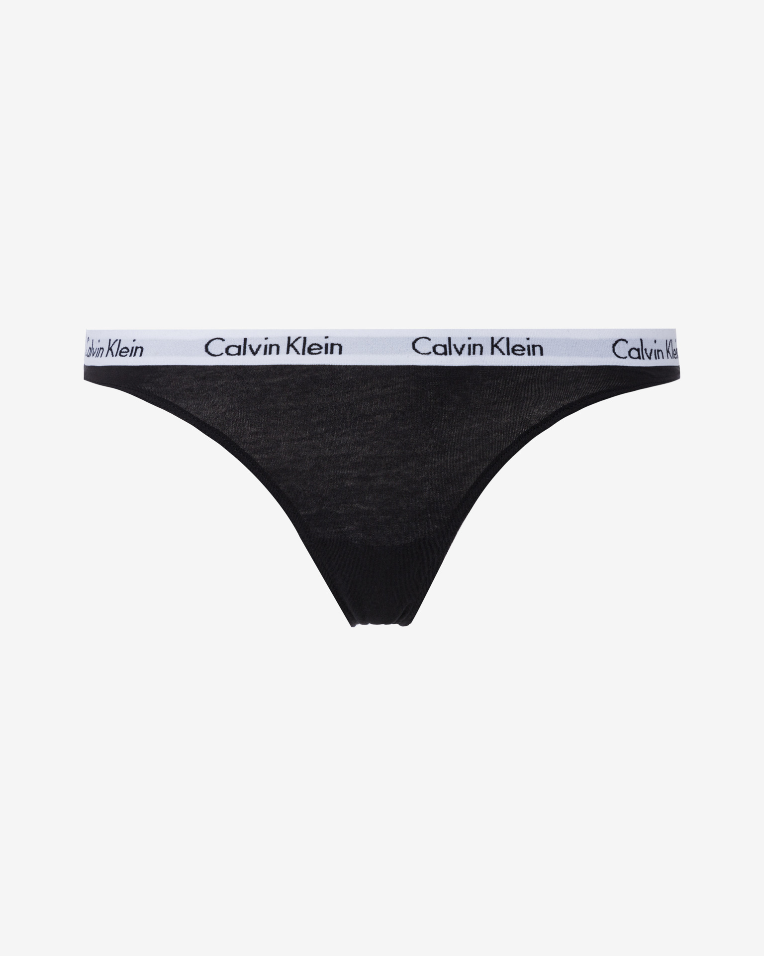 Obrázok Calvin Klein 3pack Thong nohavičky tanga 001