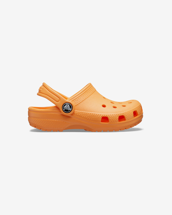 Crocs Classic Clog Crocs Kinder Orange