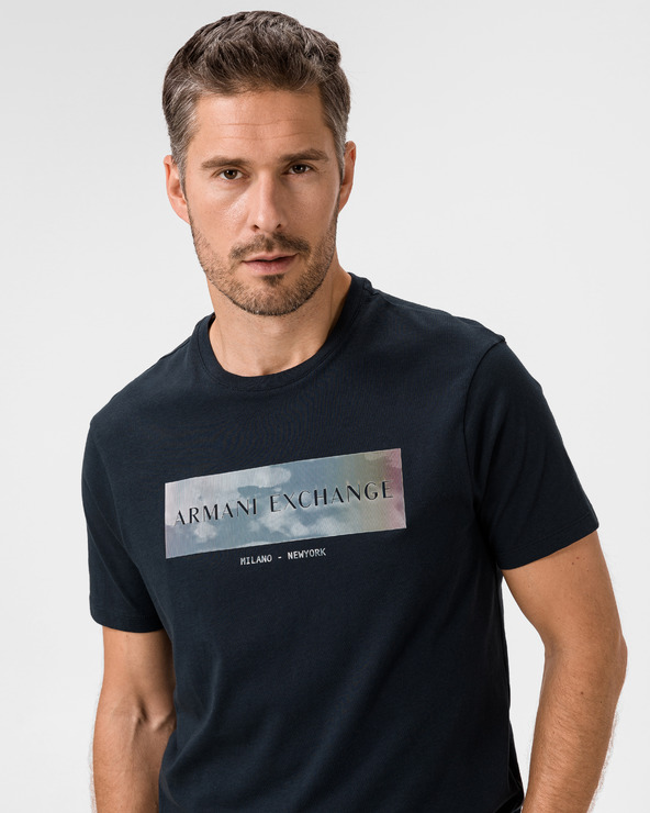 Armani Exchange - T-shirt Bibloo.com