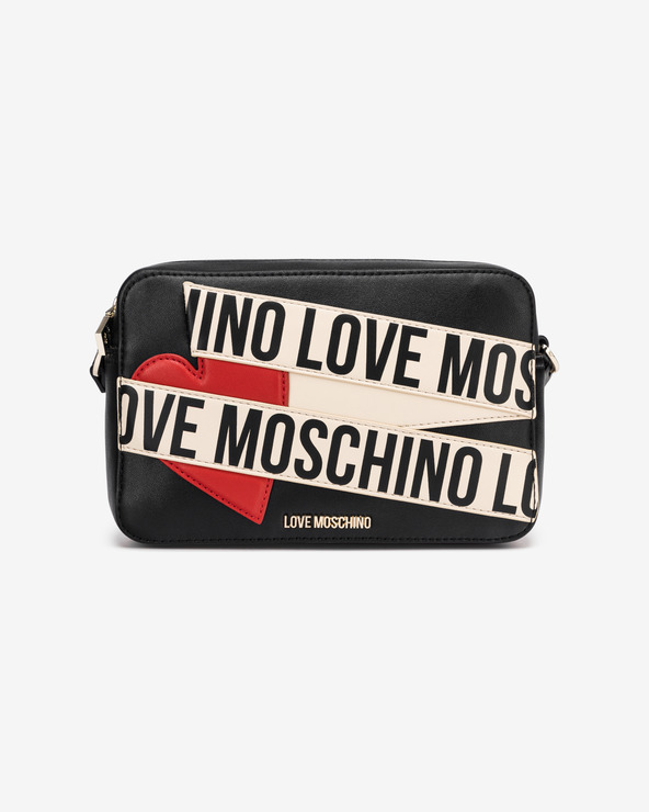 cross body bag moschino